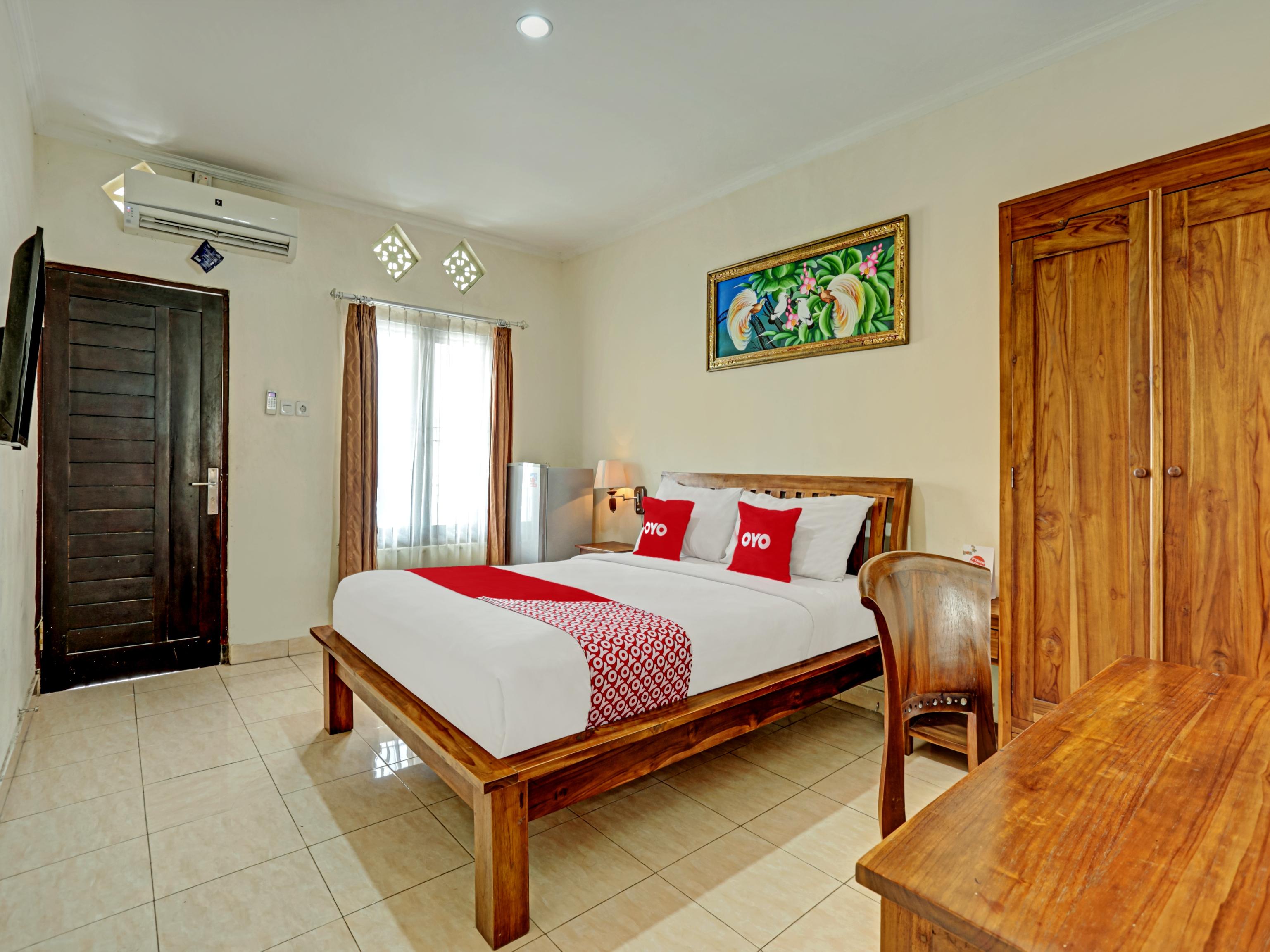 OYO 3904 Kiki Residence Bali Legian Exterior foto