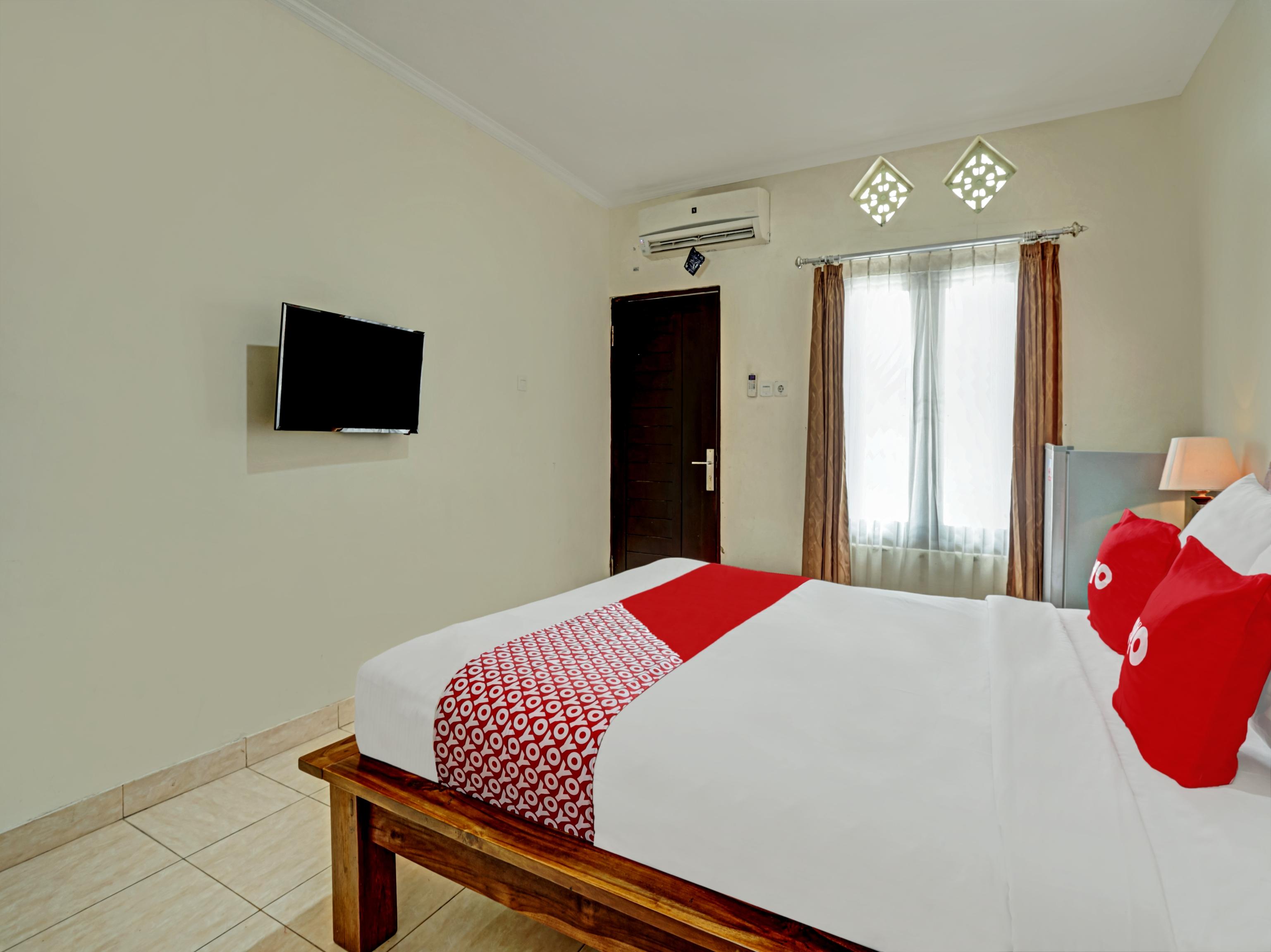 OYO 3904 Kiki Residence Bali Legian Exterior foto