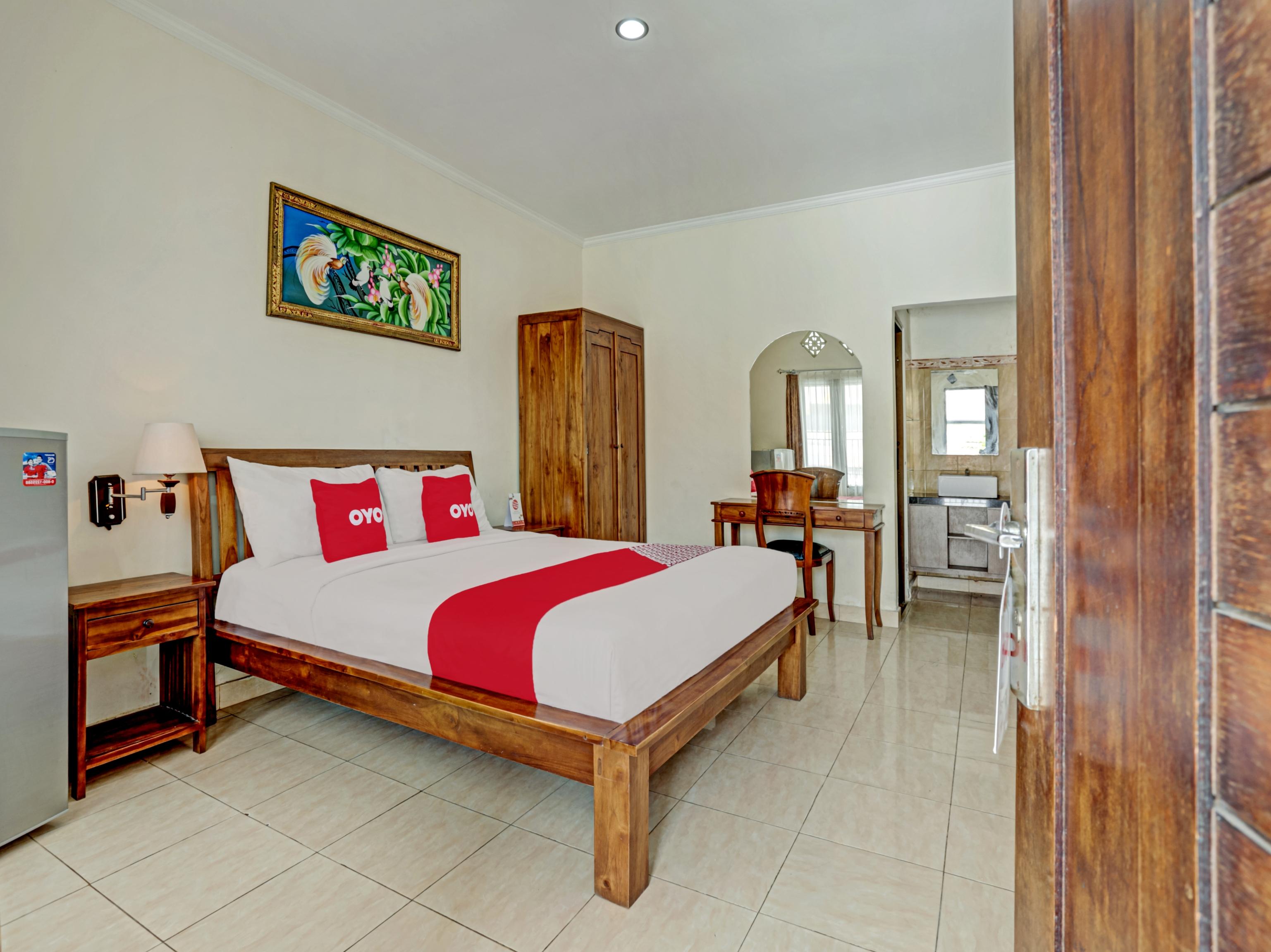 OYO 3904 Kiki Residence Bali Legian Exterior foto