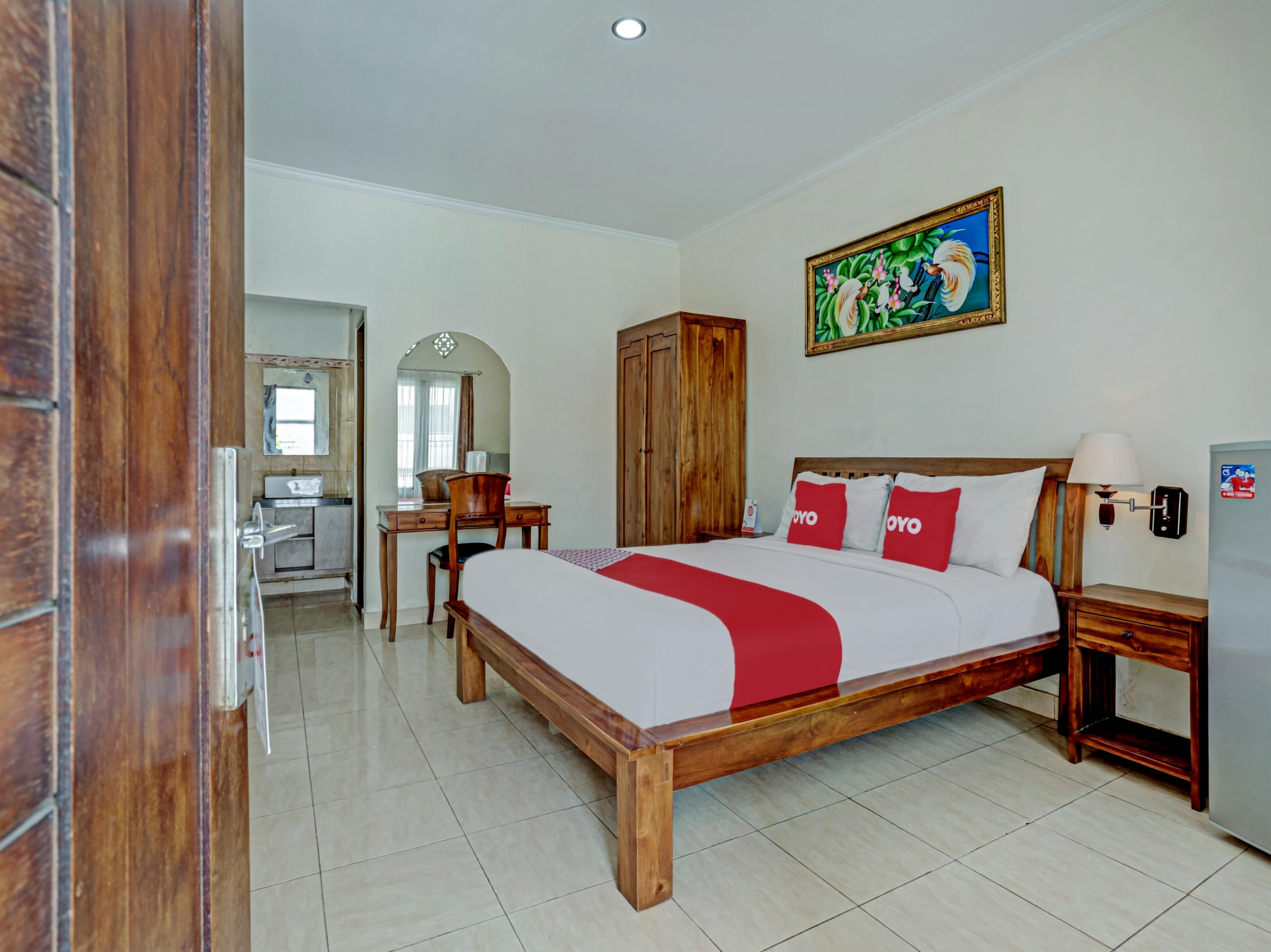 OYO 3904 Kiki Residence Bali Legian Exterior foto