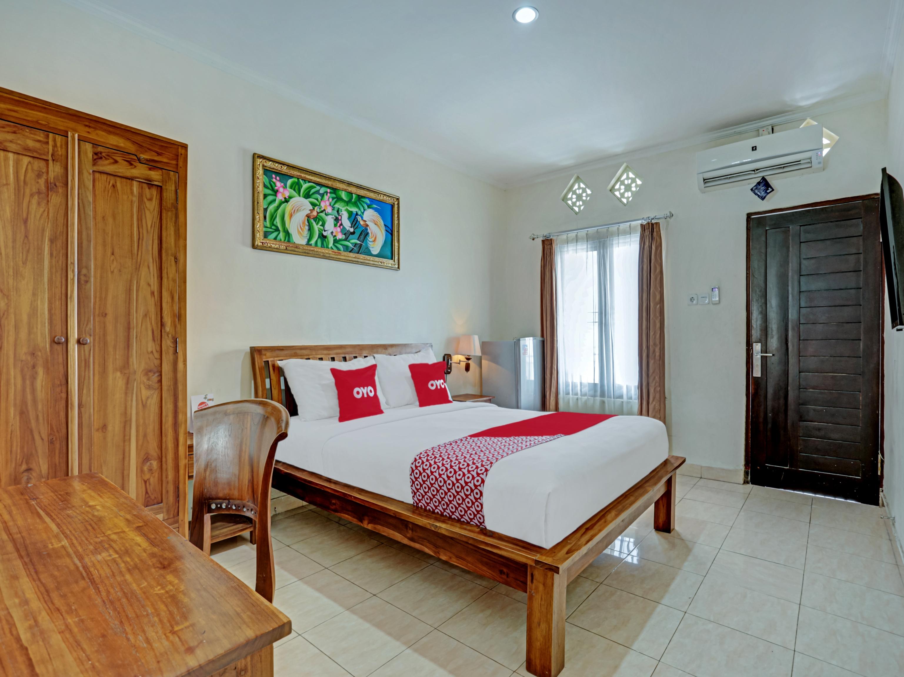 OYO 3904 Kiki Residence Bali Legian Exterior foto