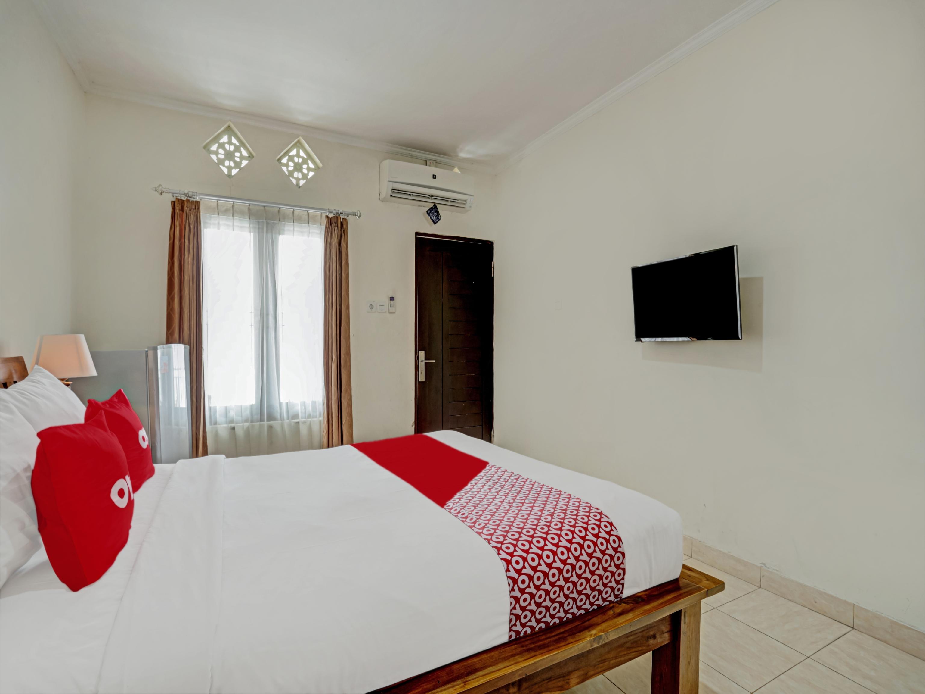 OYO 3904 Kiki Residence Bali Legian Exterior foto